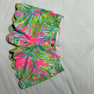 Lilly Pulitzer shorts